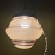 Lampe baladeuse globe art deco vintage