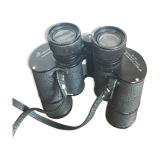 Pair of Lemaire binoculars with 60's case