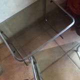 Vintage nesting coffee tables