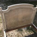 Bed louis XVI caning