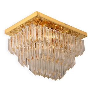 plafonnier Novaresi plaqué - italie