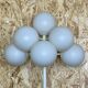 Lampadaire E.R. Nele Temde Kugellampe Suisse