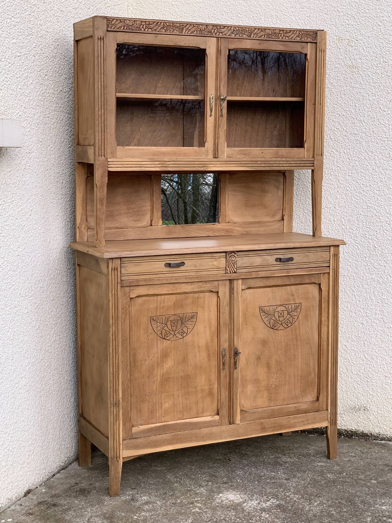 Buffet parisien art déco 1930