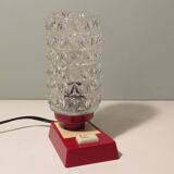Bedside lamp, Space age 1970 Belgium