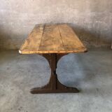 Old farm table