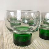 Vintage stemware 70s