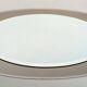 Miroir ovale de Fontana Arte, vers 1970