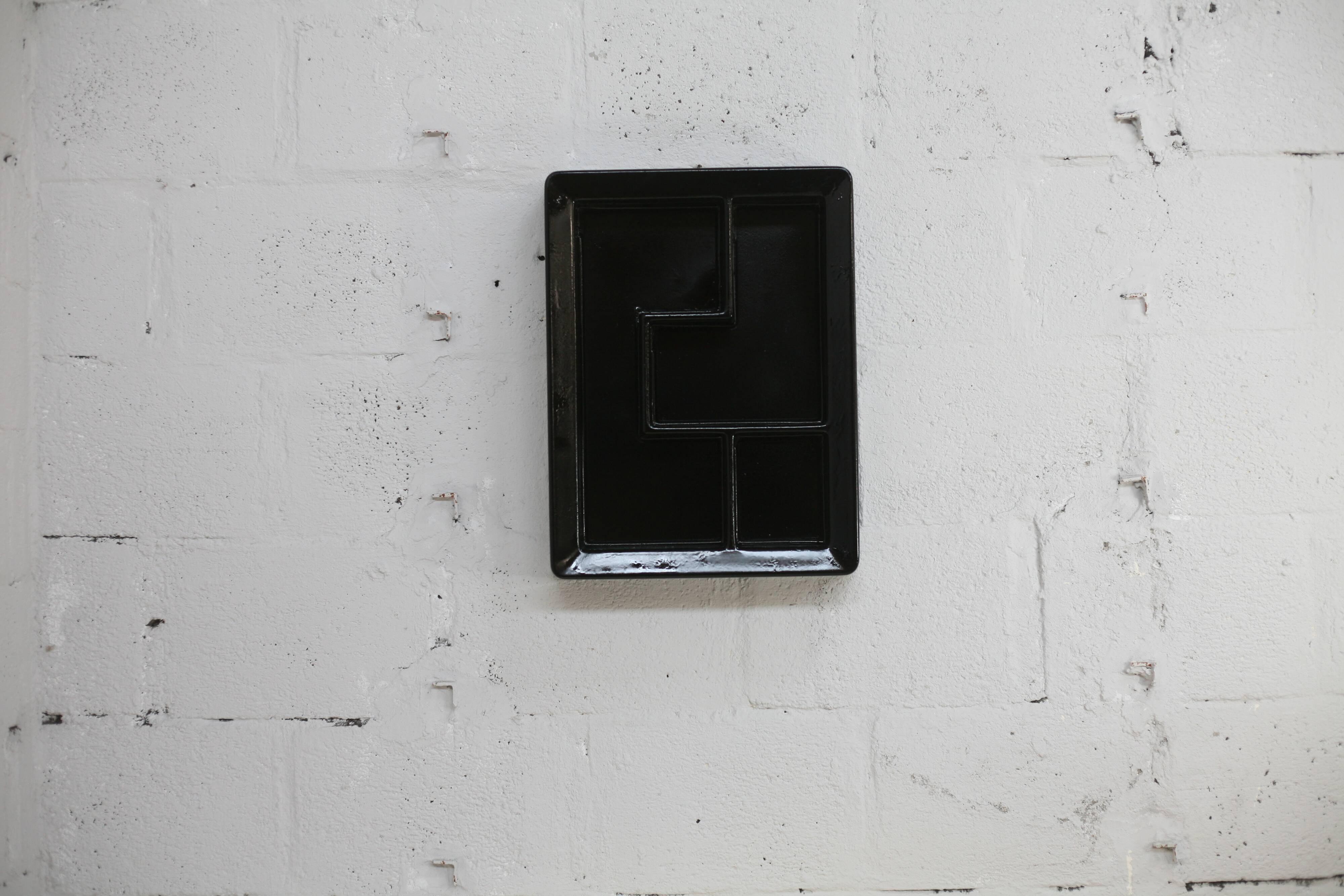 Formag resin shelf, Jean-Claude Maugirard Circa 1968