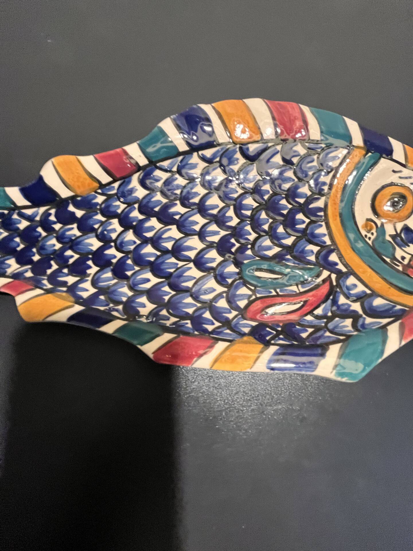 Catch-all tray