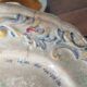 Creil and Montereau porcelain plates