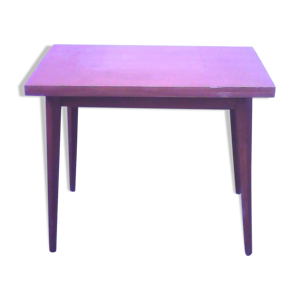table de jeu pied compas