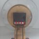 Clock art deco Jaz