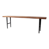 Console / banc en Palissandre de Rio Designer ‘Kurt Østervig’