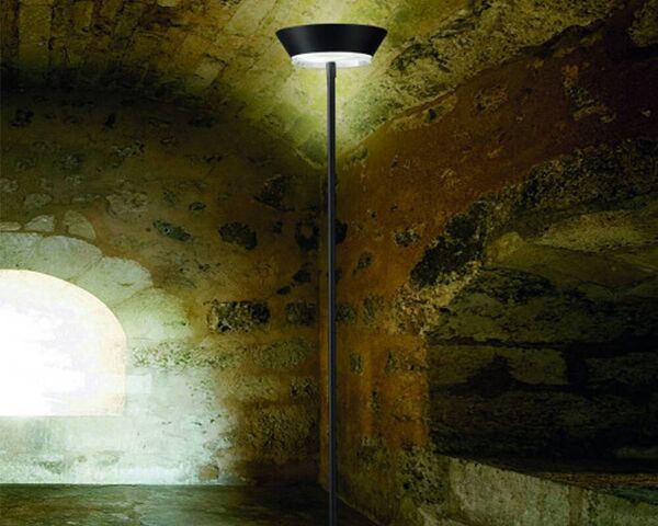 Lampadaire Leucos Nicole Terra - NEUF DANS SA BOÎTE