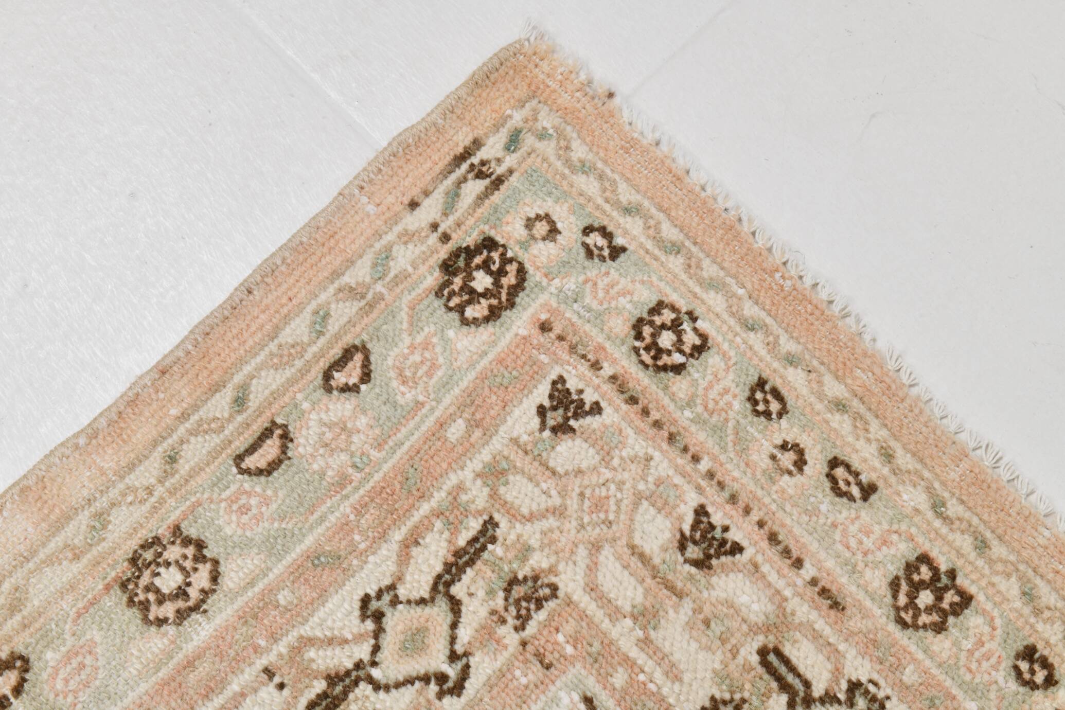 8x11 Oversize Brown Classic Persian Rug, 255x348Cm