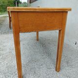 Wooden children's desk