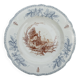 assiette en terre de fer