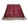 Vintage turkoman rug ,feiner handgeknüpfter orientteppich turkoman teppich, 133 x 84 cm