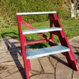 Decorative stepladder