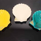 3 Verceram shells from the 60s