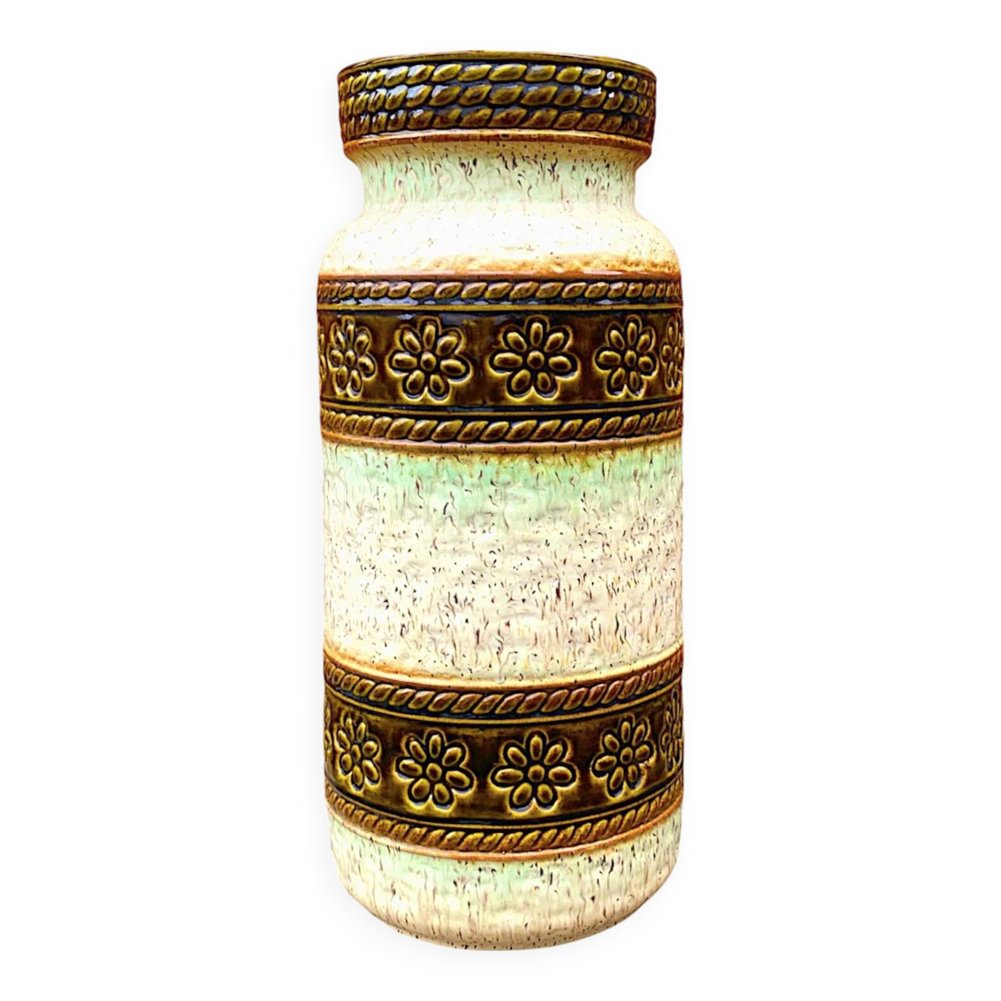 Bay Keramik Vase - West-Germany 660-40