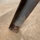 Manufrance 1930 industrial metal stepladder