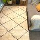 Tapis beni ouarain en laine