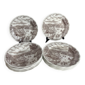 Assiettes , Fontebasso, Italie