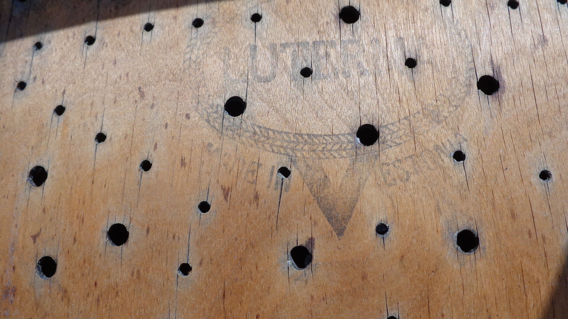 Set of bistro chairs