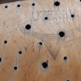 Set of bistro chairs