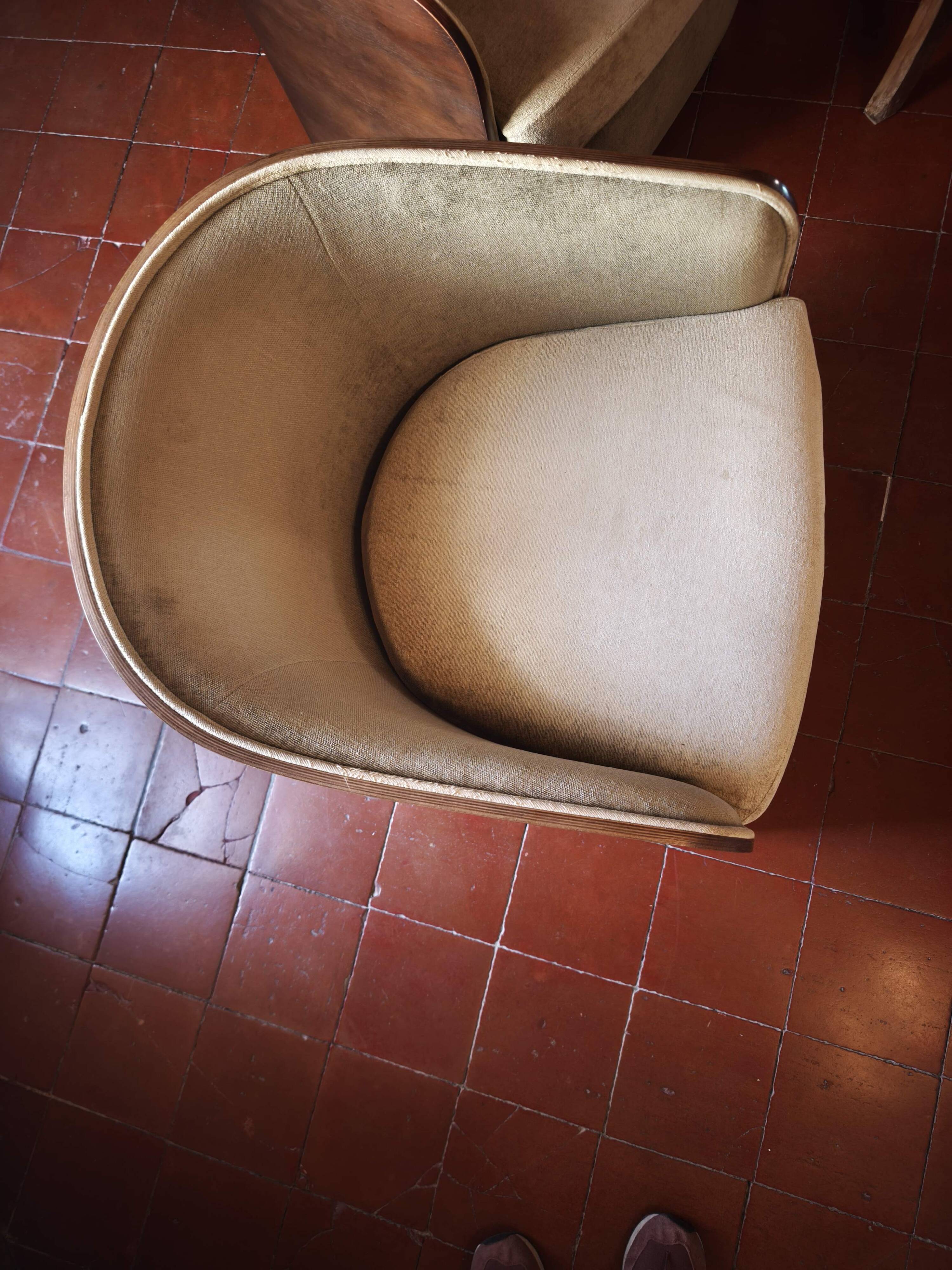Fauteuils pivotants design