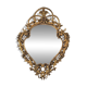 Rococo Bronze Mirror Louis XV Style