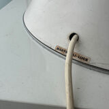 Grande lampe Pipistrello Vintage Martinelli Luce fin des années 60