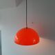 Suspension orange années 60