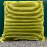 Green cushion 45x45cm