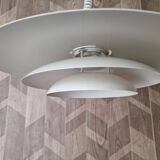 Vintage Ikea metal pendant light