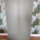 Parisian art deco wardrobe restyled
