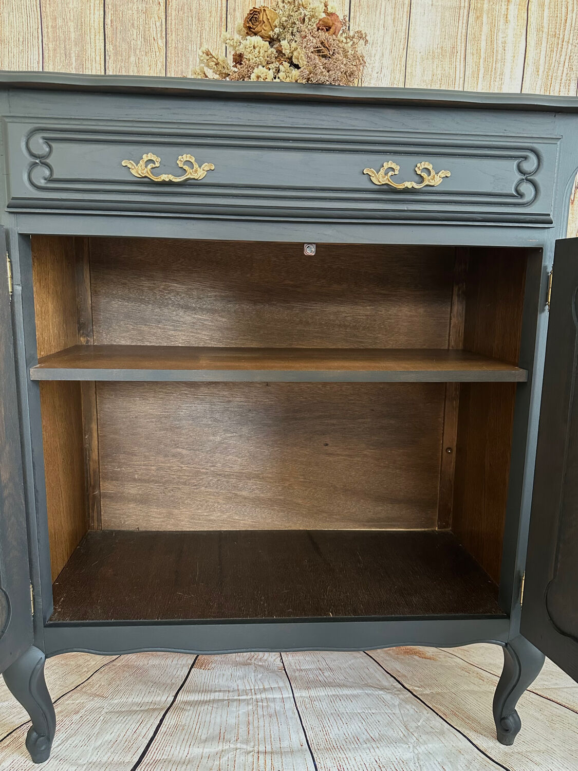 Louis XV buffet style