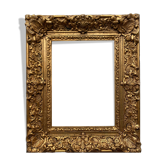 Frame XIX° century Louis XIV style gilded stucco Antique Frame