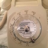 Phone "Socotel 1981" in its original box