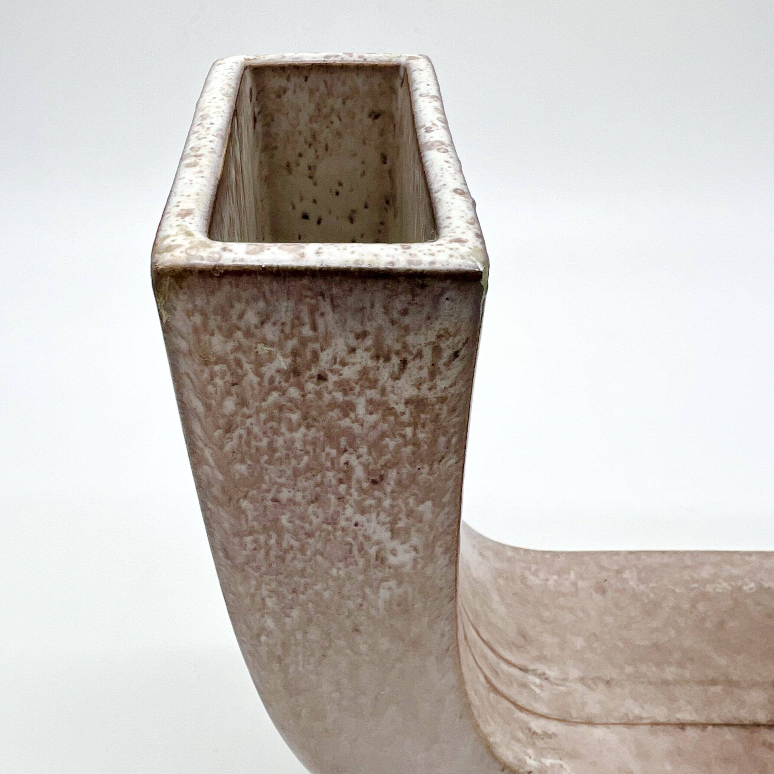 Ceramic sculpture by "Alessio Tasca" — Italy, 1970s