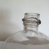 Former blown glass trap jar