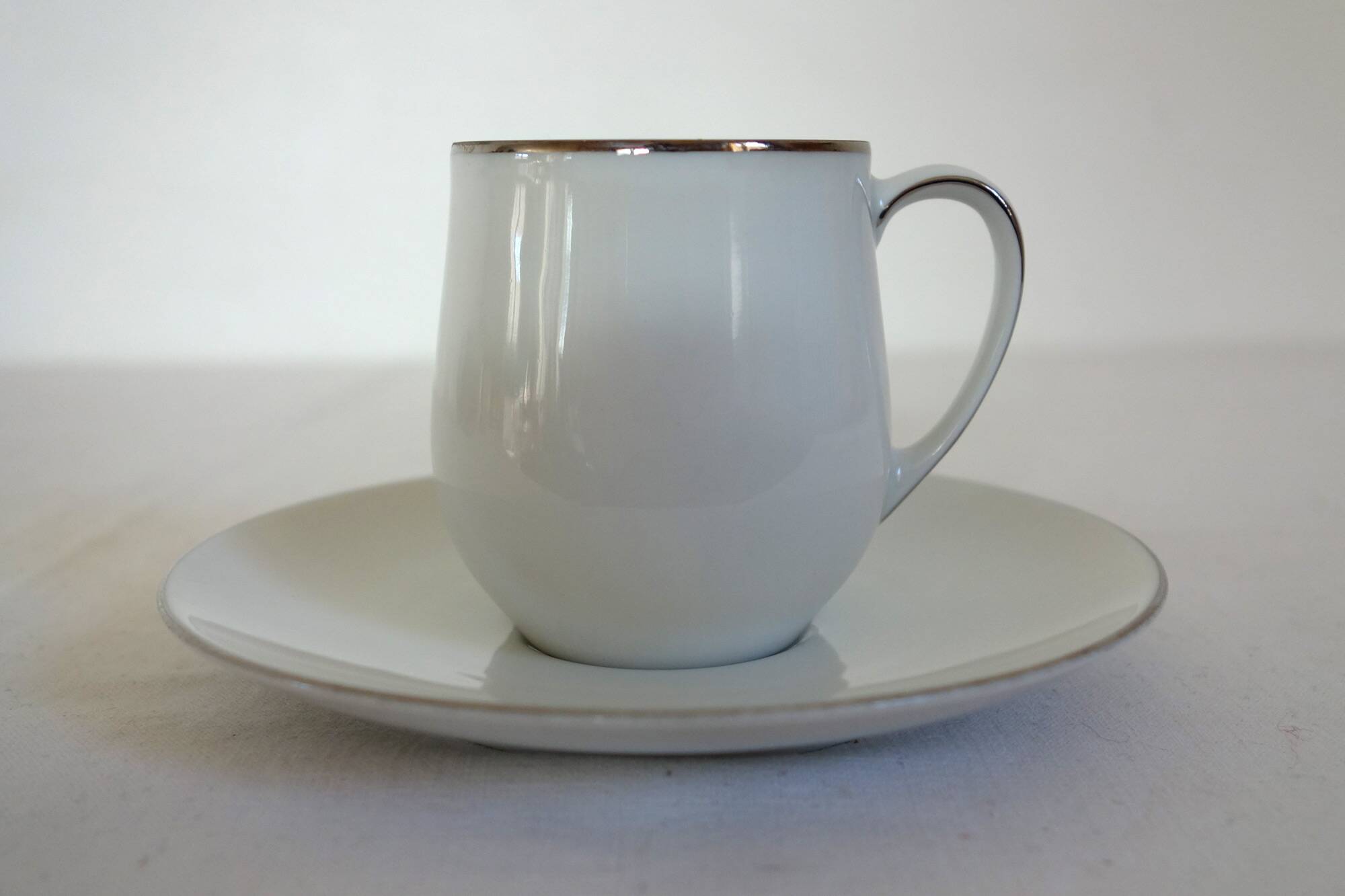 Coffee service for 8 people, Thomas brand, Germany 1970s