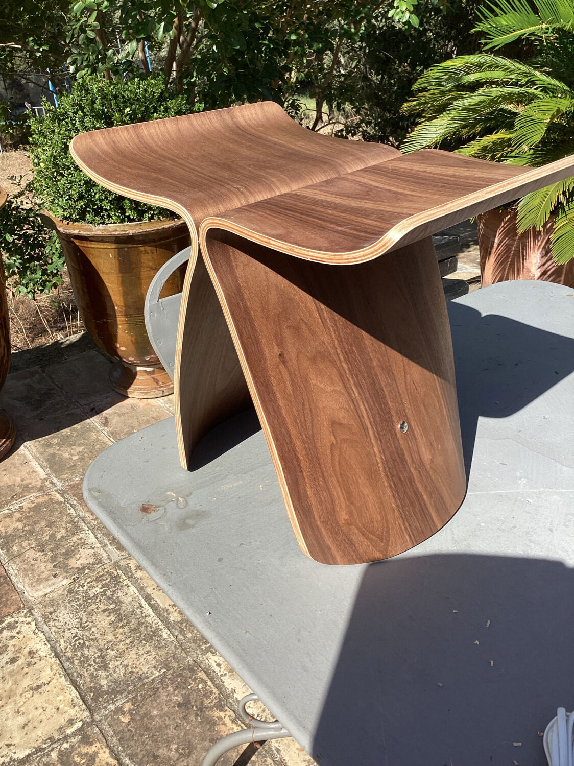 Sori Yanagi Butterfly Stool