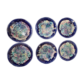 Assiettes plates Morvan