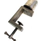 Lampe Mazda 1930 avec système étau