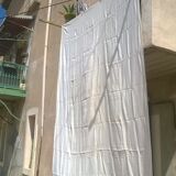 Old sheet 200 x 295 cm