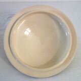 Petite soupière terre de Fer "Palmyre" Sarreguemines