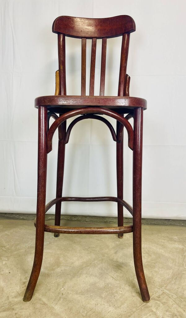 Chaise de caisse