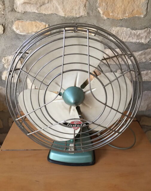 Indola brand fan of the 60s